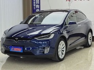 Tesla Model X 2017