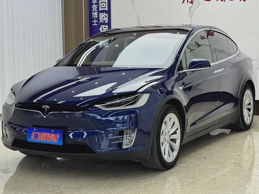 Tesla Model X 2017