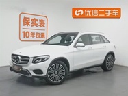 Mercedes-Benz GLC-Class 2019