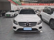 Mercedes-Benz GLC-Class 2017