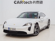 Porsche Taycan 2024