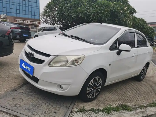Chevrolet Sail 2014