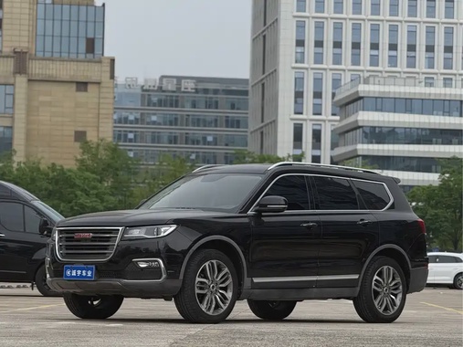 Haval H7 2018