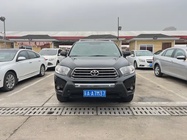 Toyota Highlander 2009