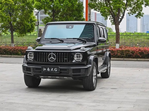 Mercedes-Benz G-Class 2023