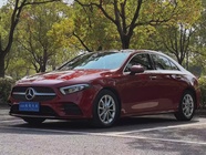 Mercedes-Benz A-Class 2020