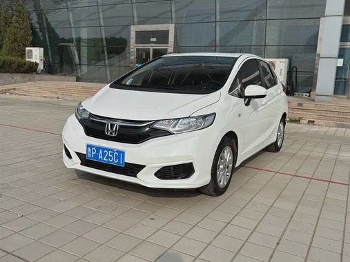 Honda Fit 2020