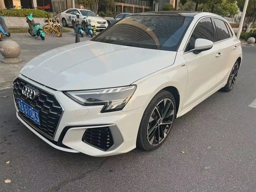 Audi A3 2022