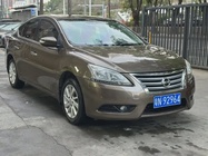 Nissan Sylphy 2014