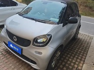 Smart ForTwo 2016