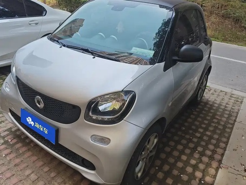 Smart ForTwo 2016