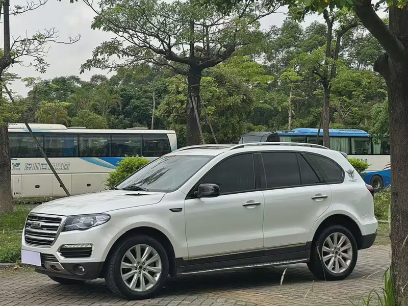Haval H8