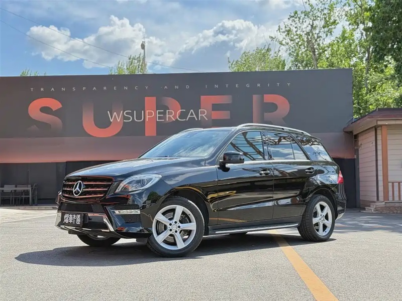Mercedes-Benz M-Class