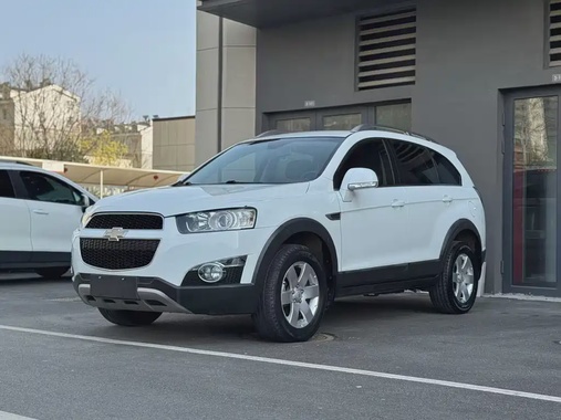 Chevrolet Captiva 2014