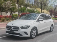 Mercedes-Benz B-Class 2021
