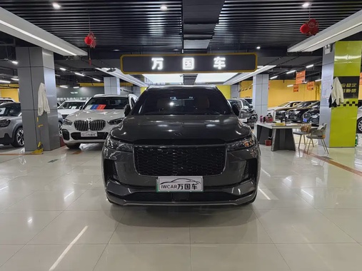 Li Auto ONE 2021