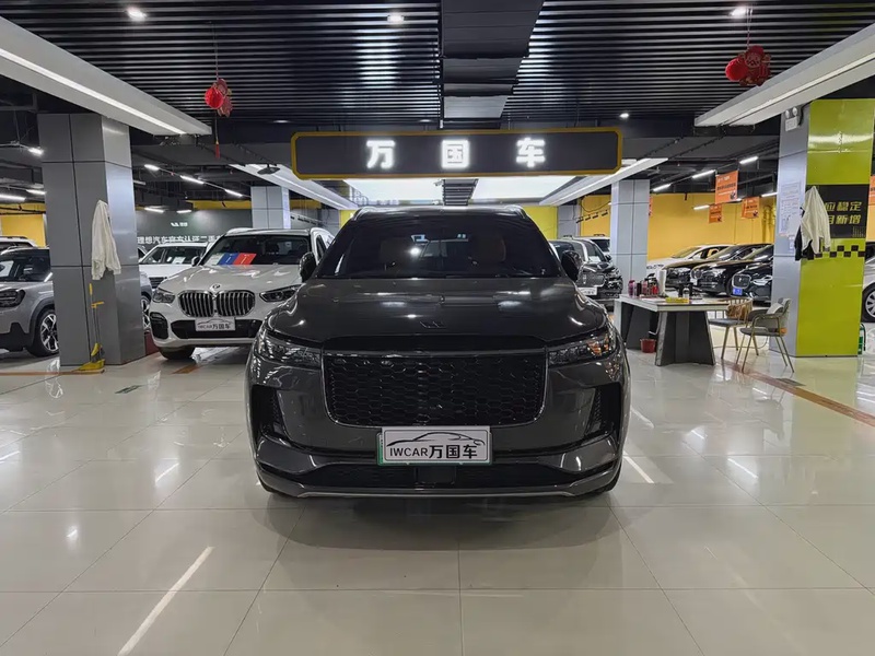 Li Auto ONE