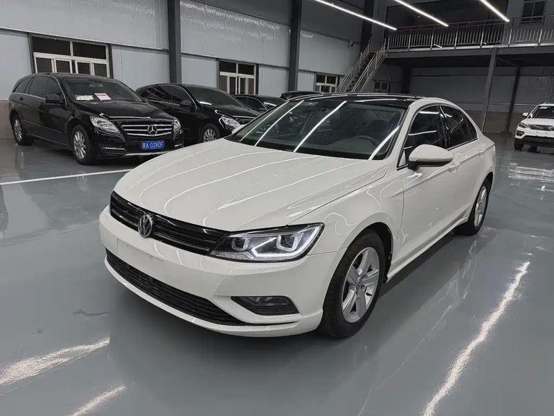 Volkswagen Lamando