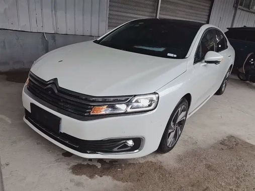 Citroen C6 2017