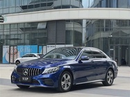 Mercedes-Benz C-Class 2020