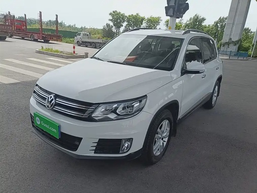 Volkswagen Tiguan 2016