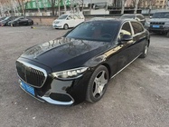 Mercedes-Benz S-Class 2024