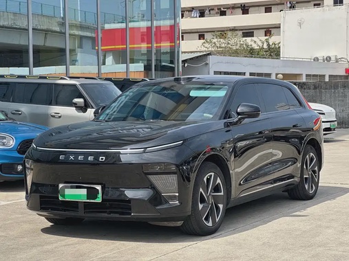 Exeed Xingjiyuan ET 2025
