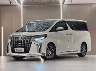 Toyota Alphard 2018