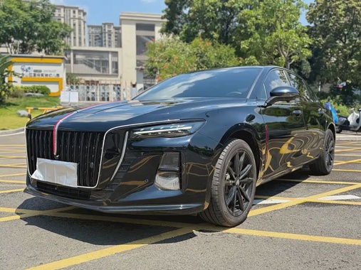 Hongqi H5 2024