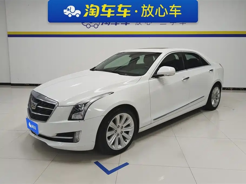 Cadillac ATS