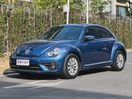 Volkswagen Beetle 2017