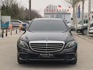 Mercedes-Benz E-Class 2018