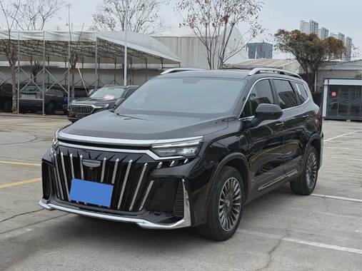 Geely Haoyue L 2025