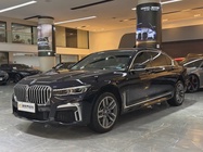 BMW 7 Series 2022