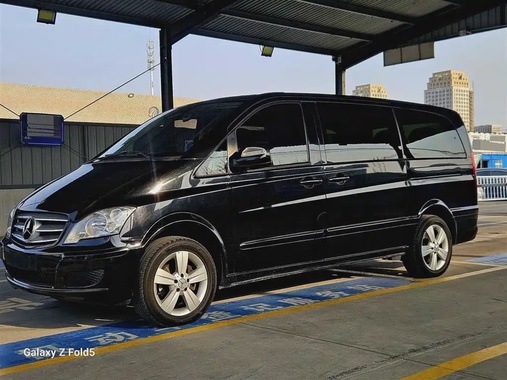 Mercedes-Benz Viano 2016
