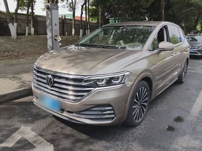 Volkswagen Viloran
