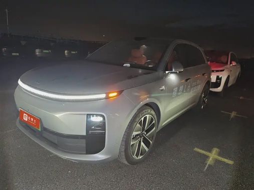 Li Auto L6 2024