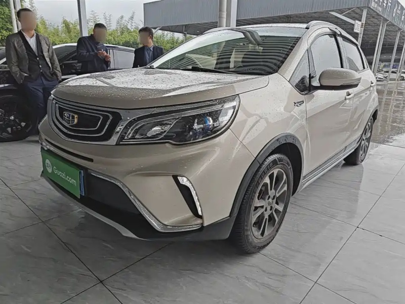 Geely X3