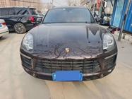 Porsche Macan 2017