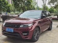 Land Rover Sport 2016
