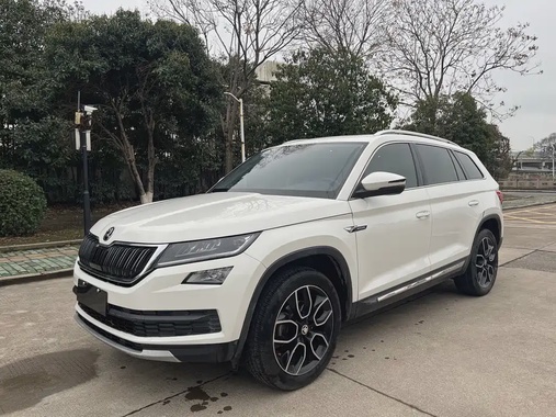 Skoda Kodiaq 2018