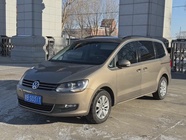 Volkswagen Sharan 2016