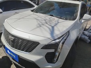 Cadillac XT4 2021