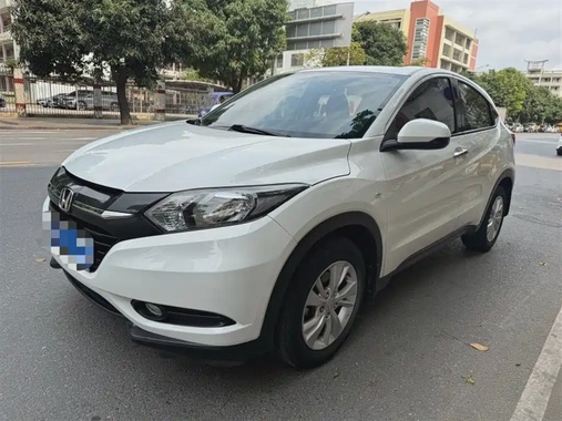 Honda Vezel 2018