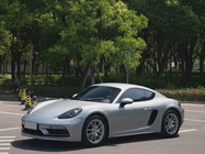 Porsche 718 2022