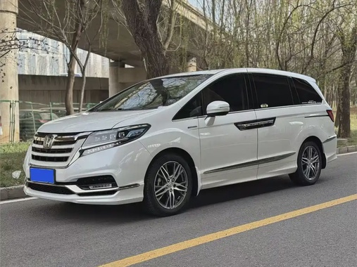 Honda Elysion 2020