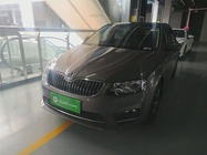 Skoda Octavia 2017
