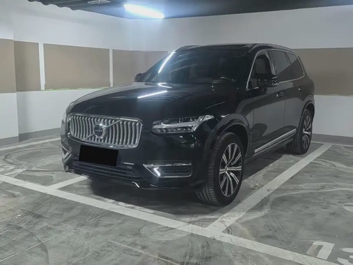 Volvo XC90 2022