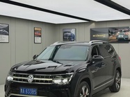 Volkswagen Teramont 2022