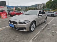 BMW 5 Series 2014